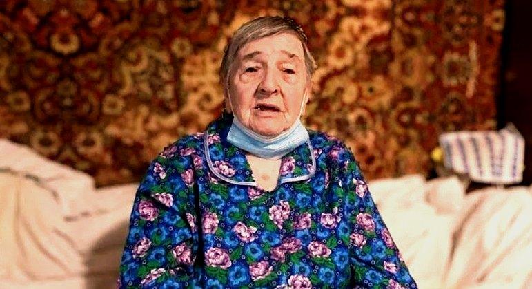 Sobrevivente do Holocausto morre de frio e sede aos 91 anos em Mariupol, na Ucrânia