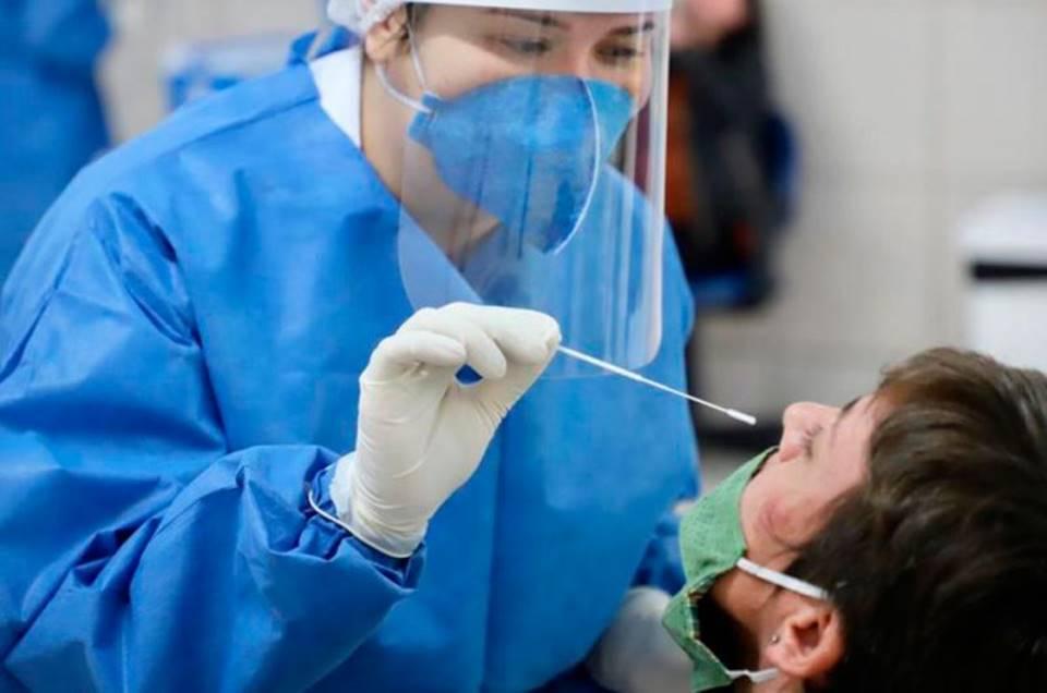 ES chega a 14.391 mortes e 1.045.734 casos confirmados de Covid-19