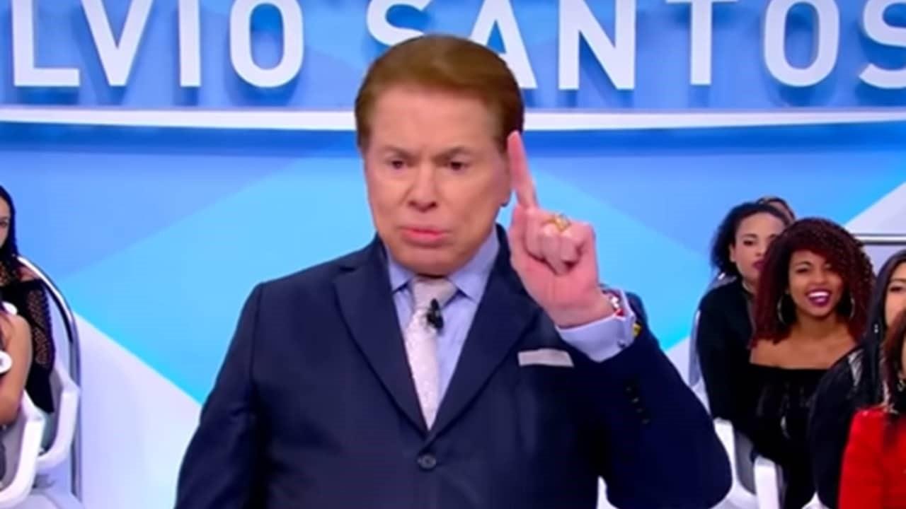 Silvio Santos confirma nova mudança na grade e gera alvoroço no SBT