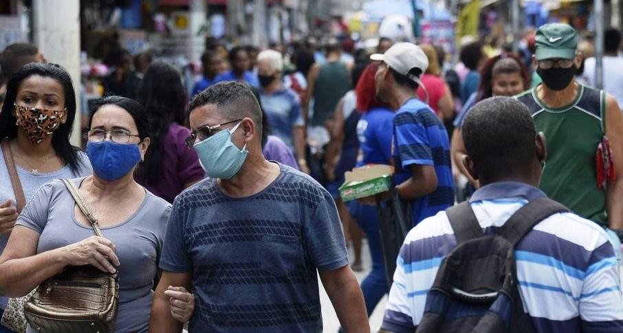 Em 24 horas, Brasil tem 245 mortes e 20,9 mil casos de covid-19