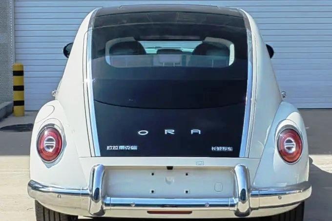 “Fusca Chinês” terá dois motores com até 544 cv e pode chegar ao Brasil