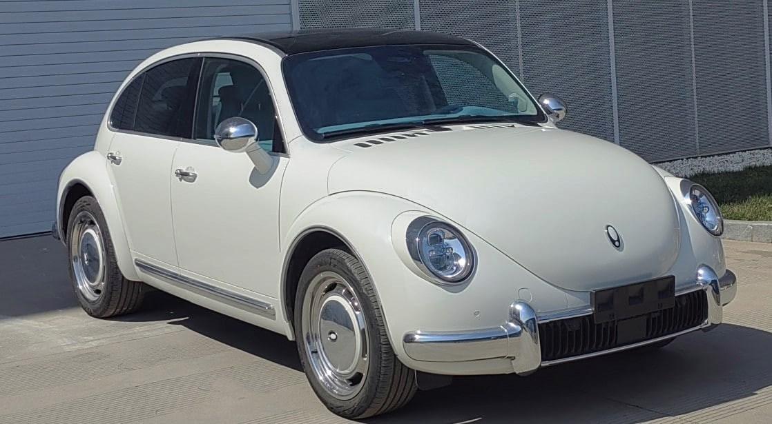 “Fusca Chinês” terá dois motores com até 544 cv e pode chegar ao Brasil