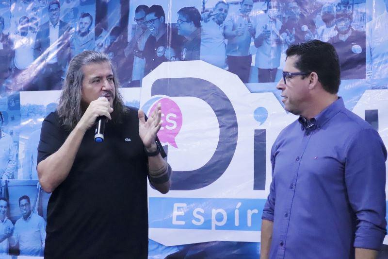 Marcelo Santos promove DialogaES sobre desafios e oportunidades do ES, em São Mateus