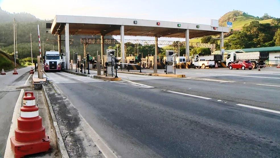 Pedágio da BR-101 é reajustado no ES neste sábado (30): Veja os novos valores