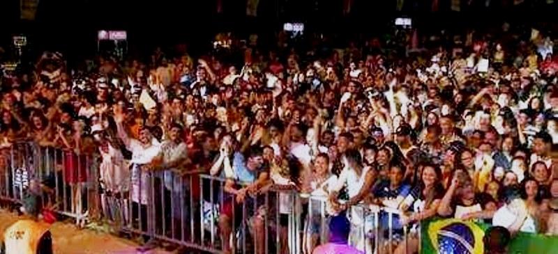 Jesus Vida Verão começa nesta quinta (5), no ES e terá três dias de shows gratuitos