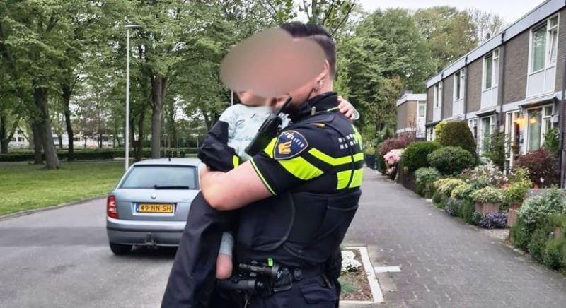 Menino de 4 anos ‘rouba’ carro da mãe, dá um passeio e é elogiado pela polícia: ‘Novo Max Verstappen’