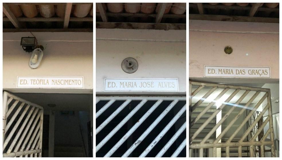 Condomínio na Bahia tem prédios com nomes de empregadas domésticas