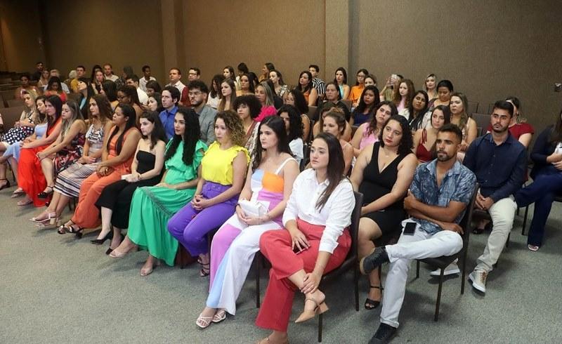 Formada primeira turma dos Programas de Residências Médicas e Multiprofissionais da Saúde do ES