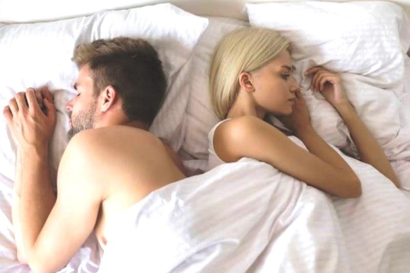 A falta de sexo indica que o casamento está chegando ao fim?