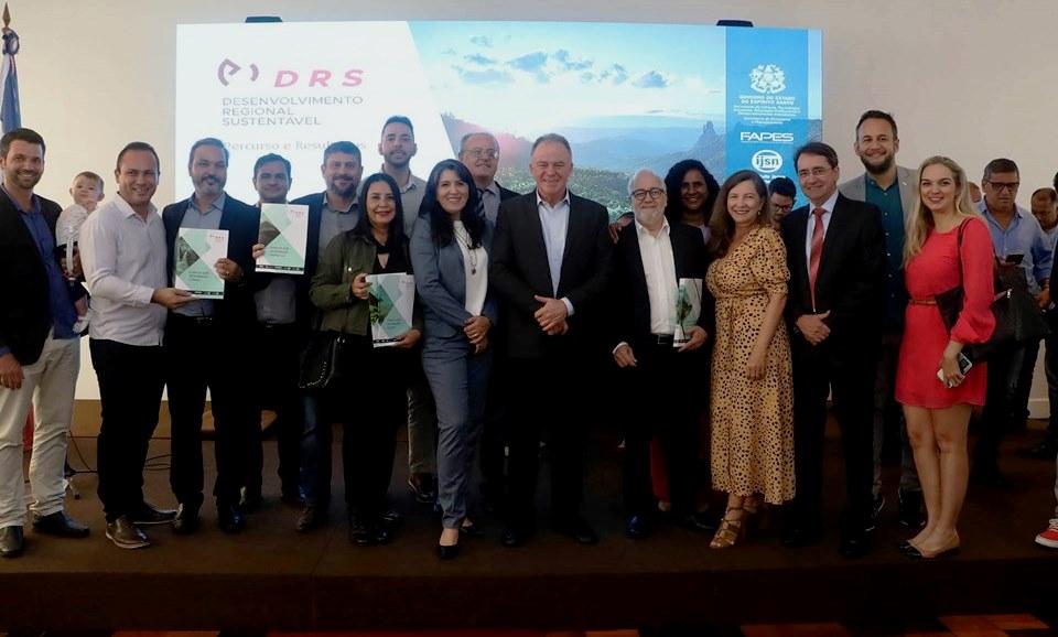 Governador do ES lança Planos de Ação para desenvolvimento sustentável das microrregiões capixabas