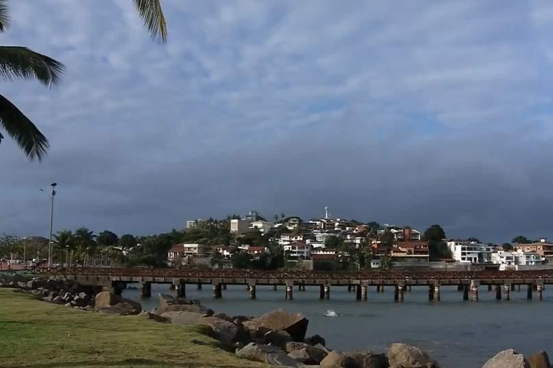 Semana começa com onda de frio no ES causada por massa de ar polar