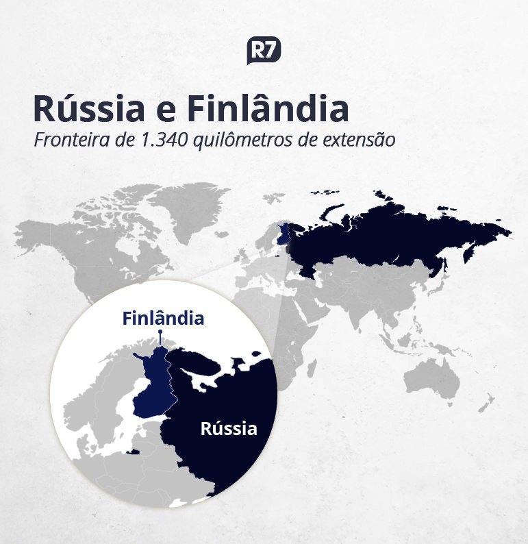 Finlândia anuncia oficialmente que decidiu pedir adesão à Otan