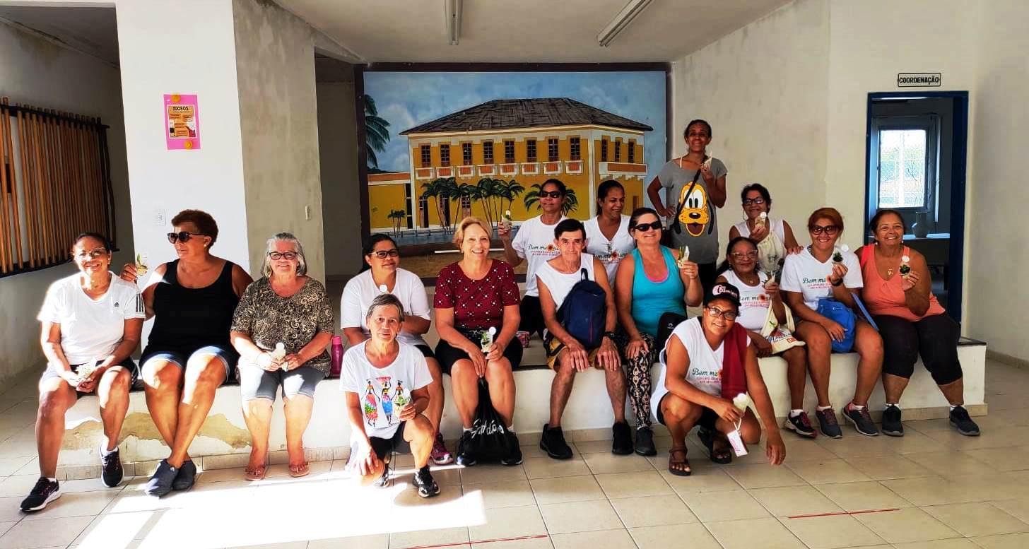 CCI promove oficinas do projeto “Feira de Artes Quilombolas, em Conceição da Barra, ES