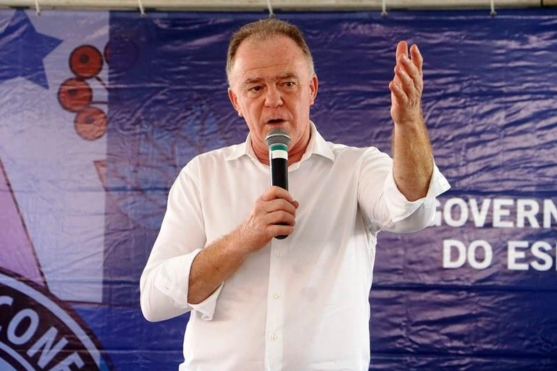 Casagrande anuncia repasses e novos investimentos em Montanha, ES