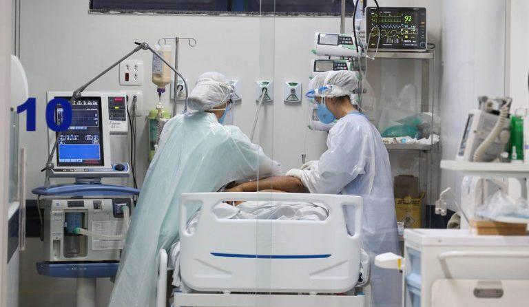 Em 24 horas, ES tem 336 novos casos positivos de Covid-19