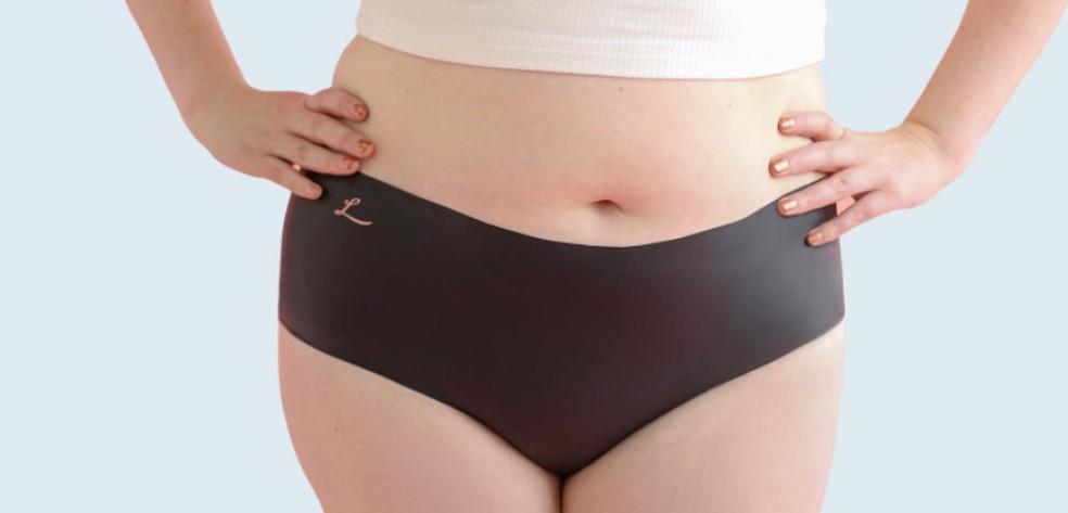 EUA autorizam venda de calcinha que protege contra infecções transmitidas por sexo oral