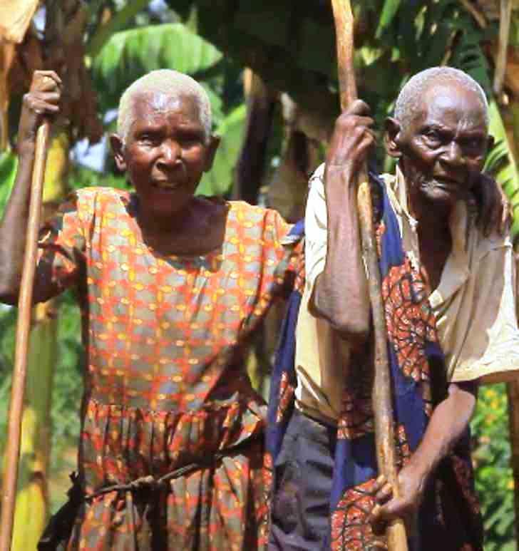 Casal de idosos que se conheceu na infância estão juntos há 100 anos: ‘O amor é o mesmo desde o 1º dia’