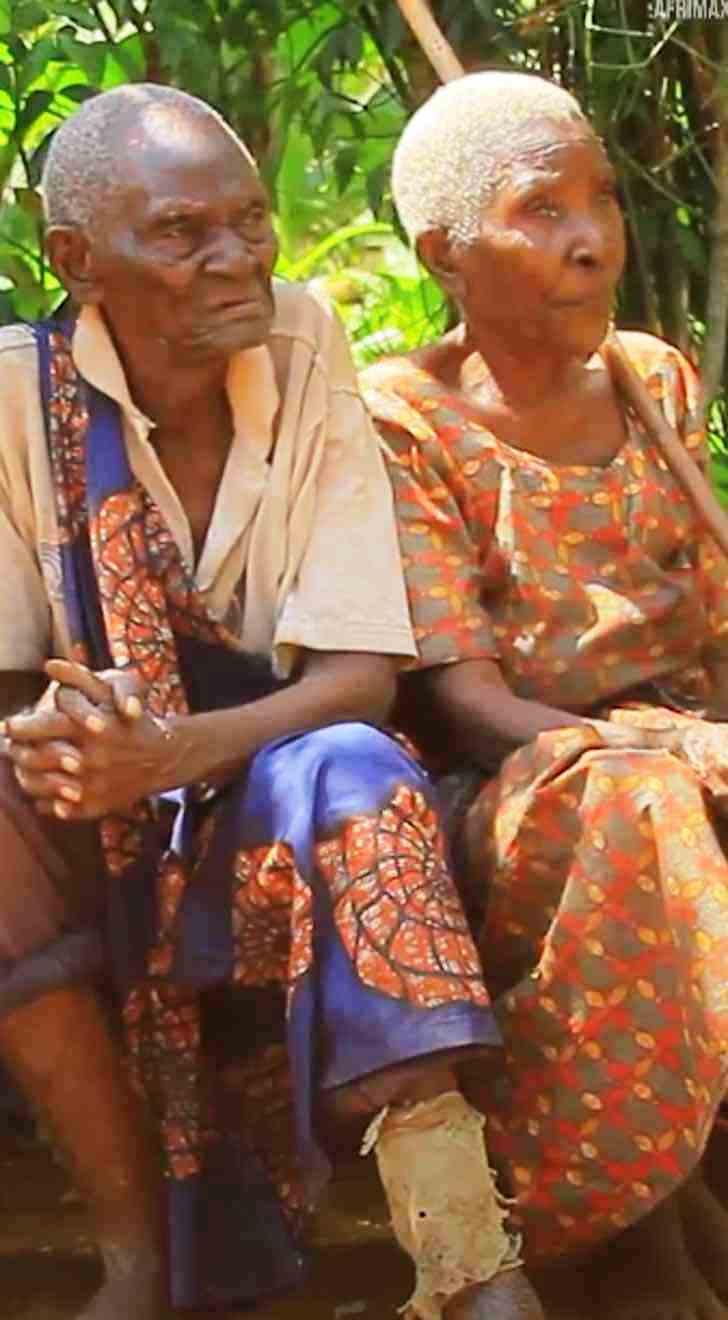 Casal de idosos que se conheceu na infância estão juntos há 100 anos: ‘O amor é o mesmo desde o 1º dia’