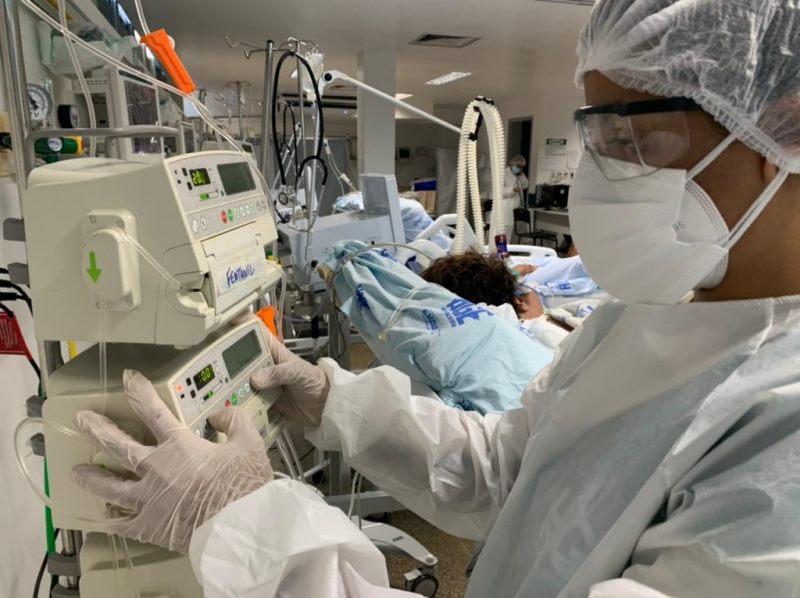 ES registrou nas 24 horas, mais 291 casos confirmados de Covid-19
