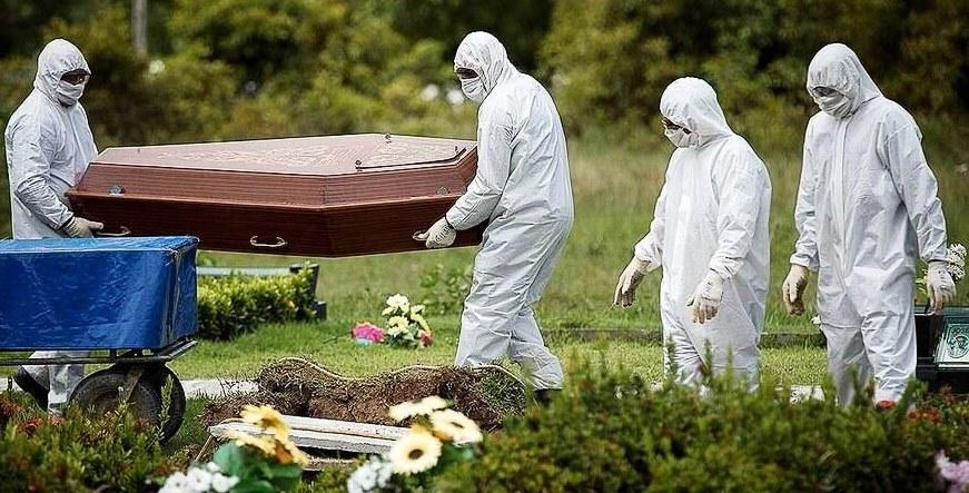 Mortes por Covid-19 caem 21% no mundo, segundo OMS