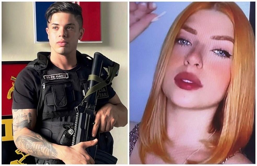 Policial militar mata ex-companheira a tiros e se mata em seguida