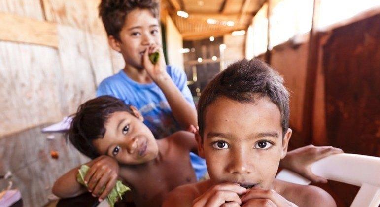 Fome recorde no Brasil: mais de um terço dos brasileiros não tem dinheiro para comer