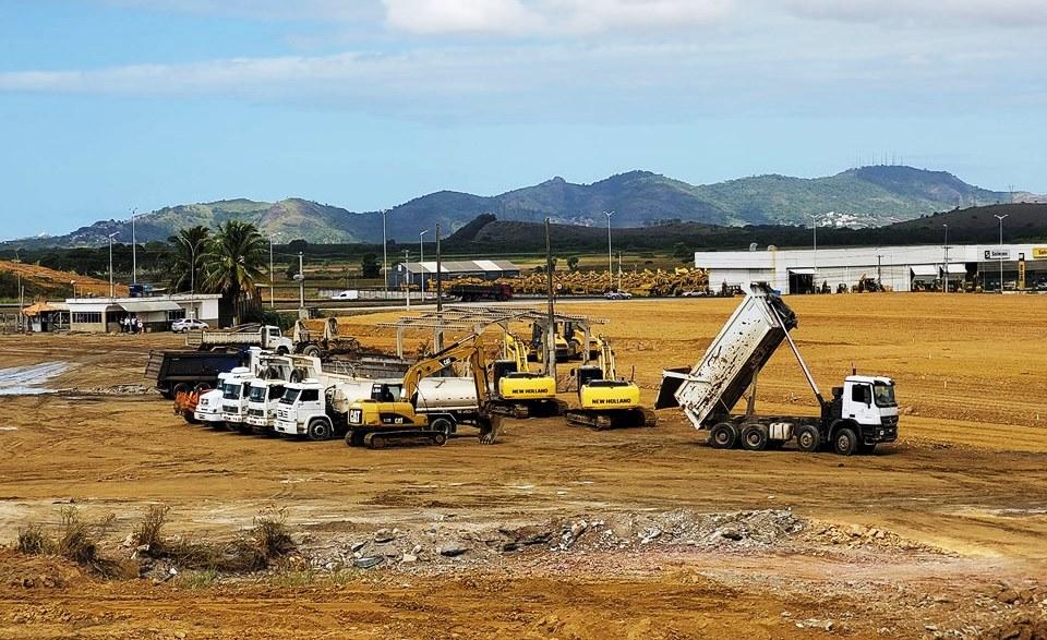 Empresa de produtos siderúrgicos anuncia investimento no Espírito Santo