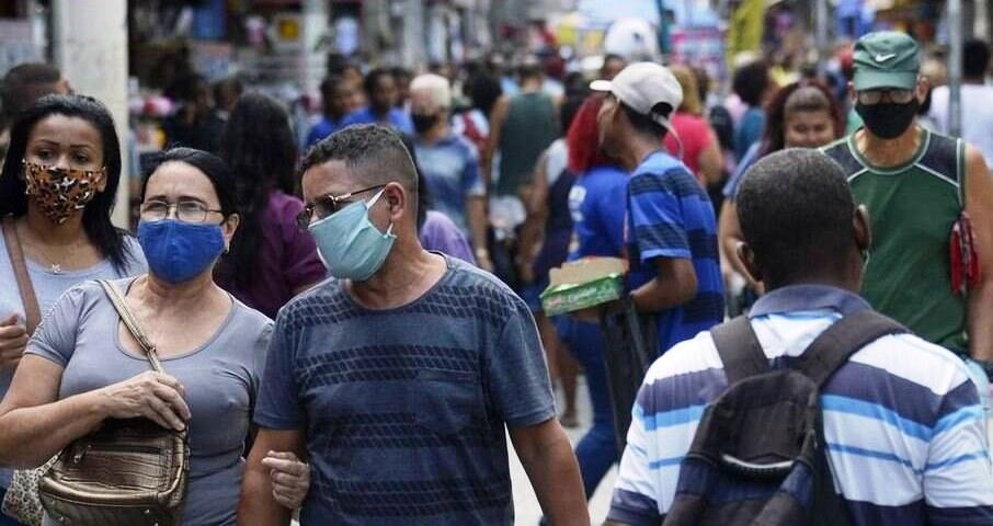 Brasil tem 139 óbitos e 40.633 casos de covid-19 em 24 horas