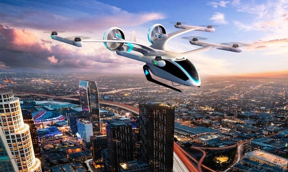 Drones tripulados: sonho de fugir do trânsito pelo alto está próximo de se tornar realidade
