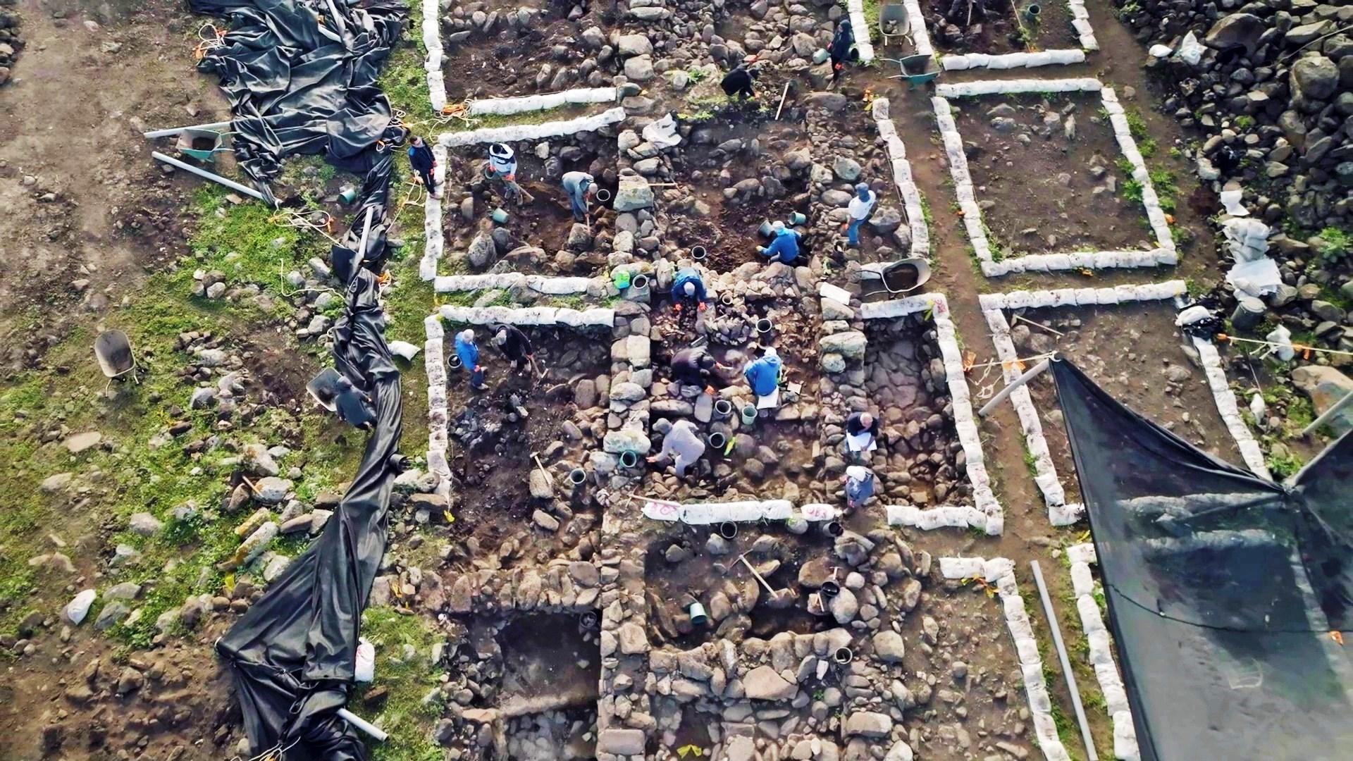 Fazenda abandonada há 2 mil anos é encontrada em Israel