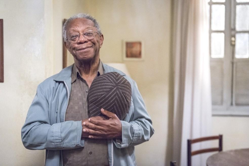 Morre o ator e diretor Milton Gonçalves, aos 88 anos, no Rio de Janeiro