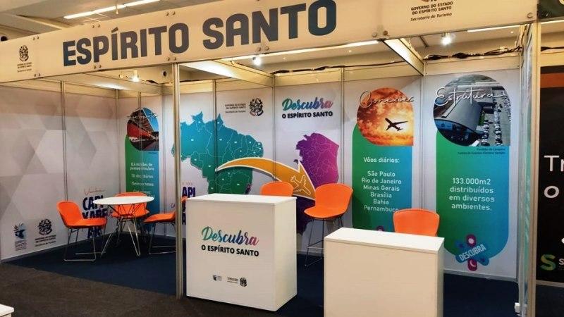 Espírito Santo será destaque na maior feira de eventos do Brasil