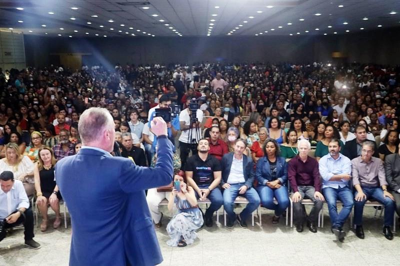Governo do ES realiza formatura dos cursos presenciais do Qualificar ES