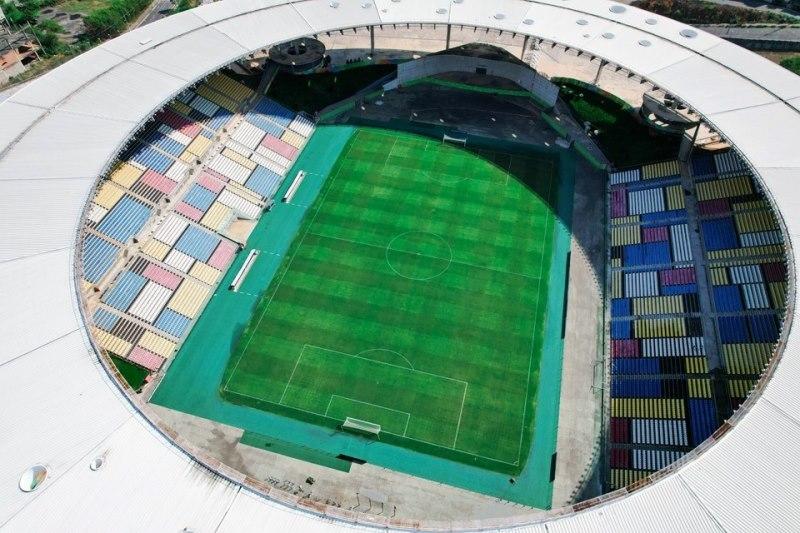 Já estão à venda os ingressos para o Torneio Internacional Sub-20 no Kleber Andrade