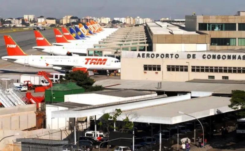 TCU autoriza concessão do aeroporto de Congonhas e outros 14 terminais