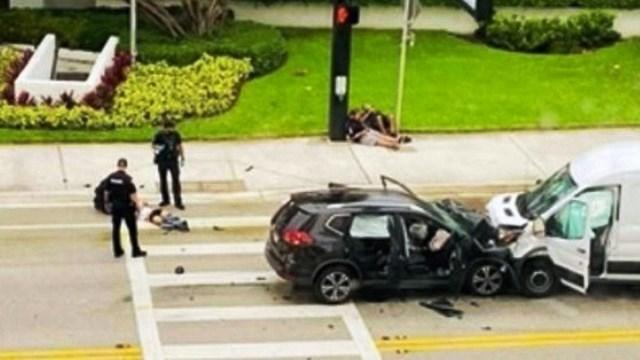 Motorista fica com lesão no pênis ao provocar acidente quando dirigia recebendo sexo oral