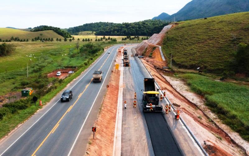 ECO101 quer deixar concessão da BR, diz Neucimar Fraga