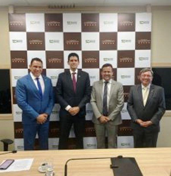 ECO101 quer deixar concessão da BR, diz Neucimar Fraga
