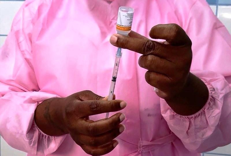 Sesa dá início à segunda dose de reforço para população de 50 a 59 anos e trabalhadores da saúde