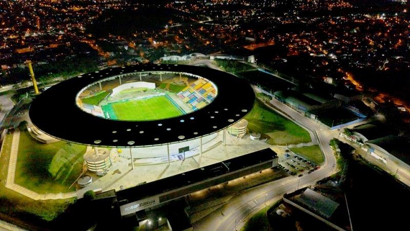 Torneio Internacional Sub-20 começa nesta quarta-feira (8), no Kleber Andrade
