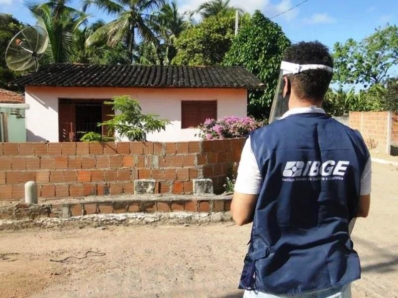 IBGE abre novo concurso para 48,5 mil vagas de recenseador