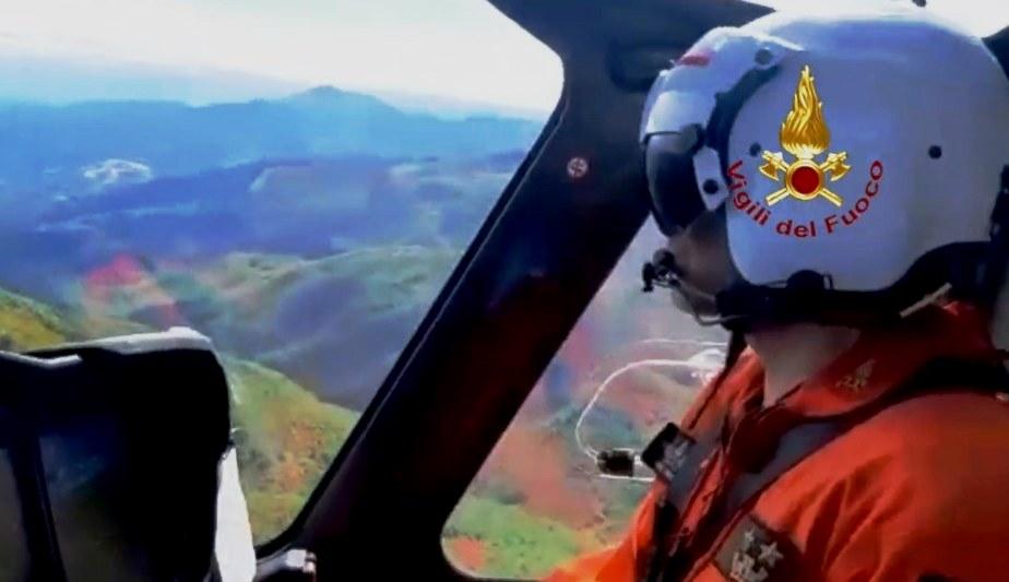 Queda de helicóptero mata piloto e 6 empresários na Itália