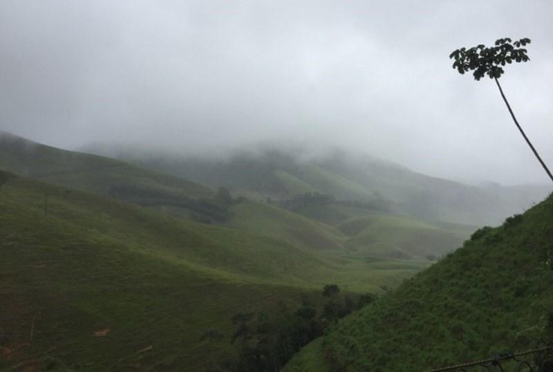 Semana começa com frio e queda de temperaturas no ES