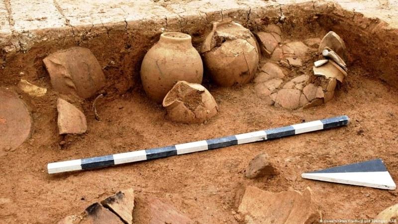 Cidade de 3.400 anos reaparece devido à seca no Iraque