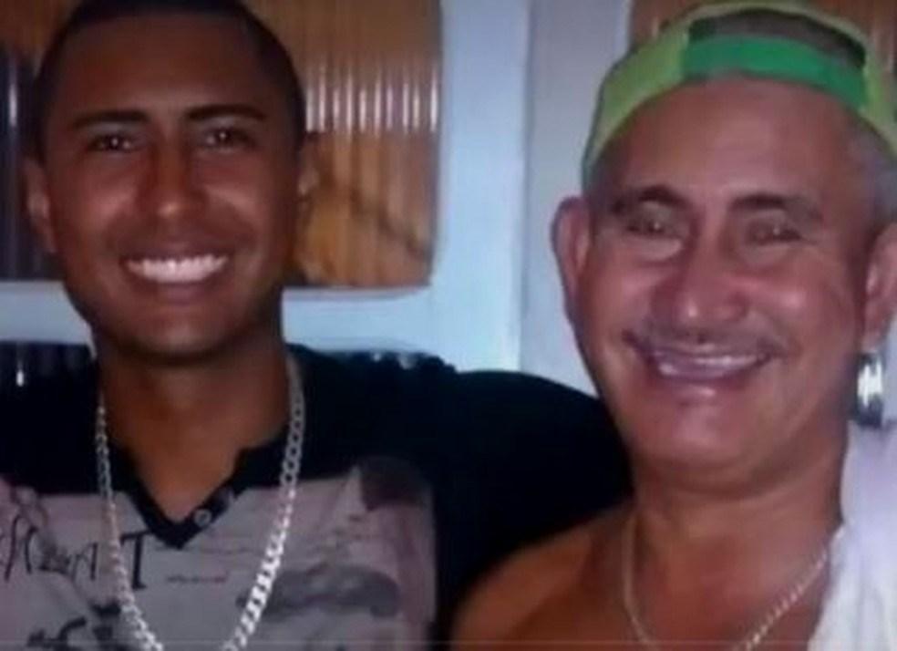 Acidente deixa pai e filho mortos e 4 feridos na BR-101
