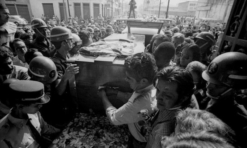 O misterioso acidente de avião que tirou a vida da atriz brasileira, Leila Diniz, há 50 anos