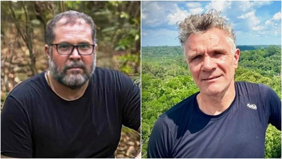 Irmão presos confessam assassinato de Bruno Pereira e Dom Phillips na Amazônia, dizem fontes da PF
