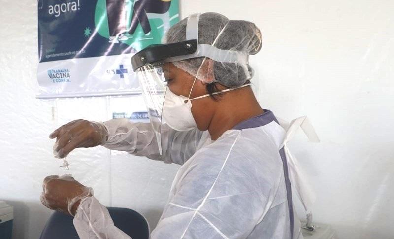 SRS Norte recomendou aos municípios do ES a ampliação da testagem para Covid-19