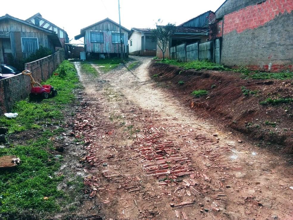 Chacina deixa 5 pessoas mortas; bebê de 7 meses sobrevive