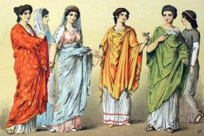 7 fatos sobre a vida das mulheres na Roma antiga
